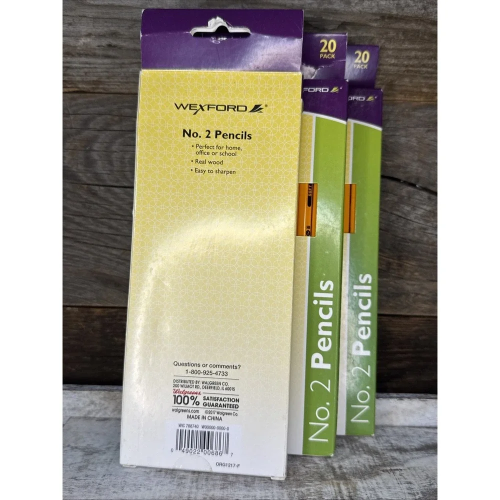 Wexford stock up
